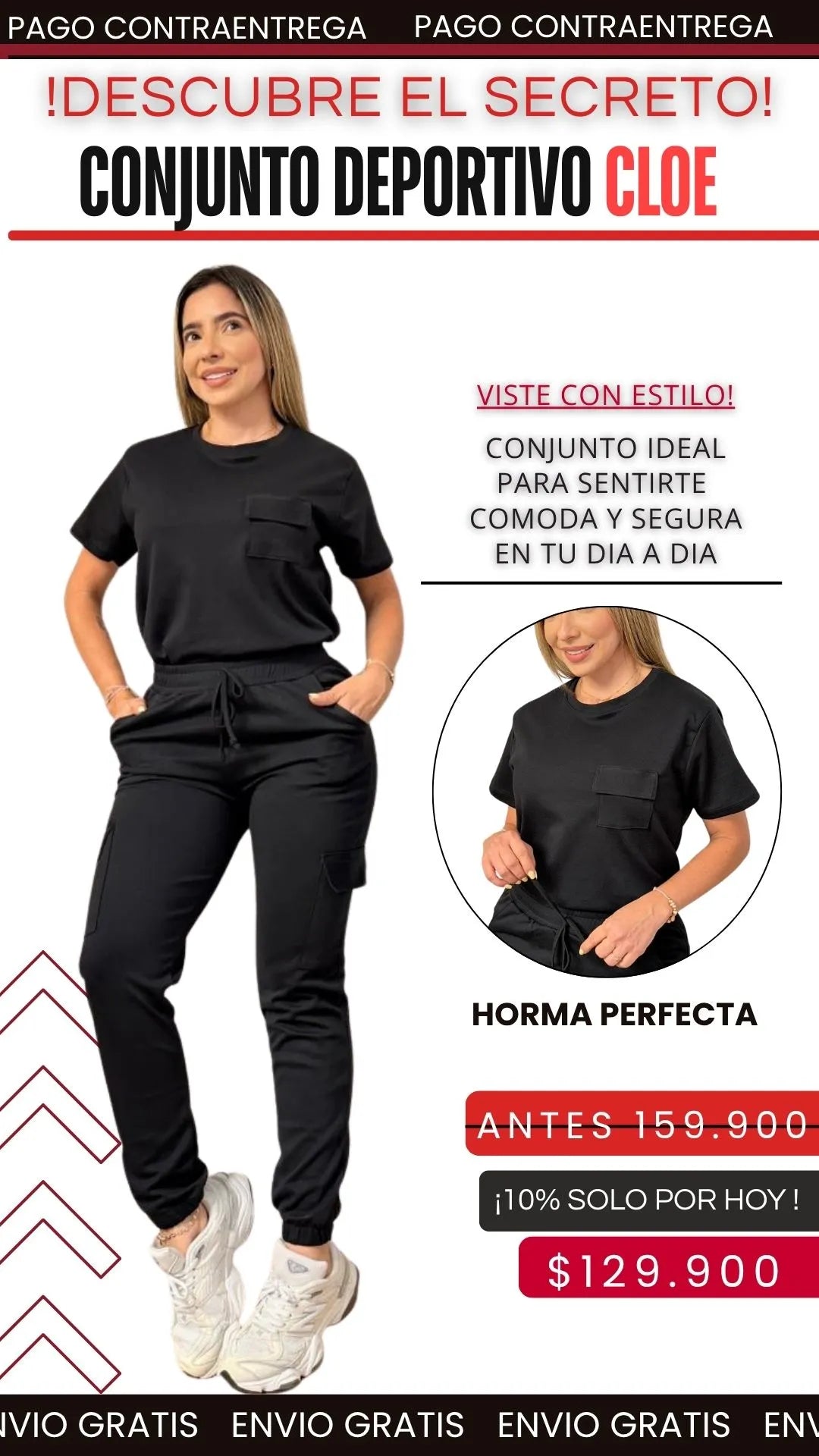CONJUNTO DEPORTIVO CLOE