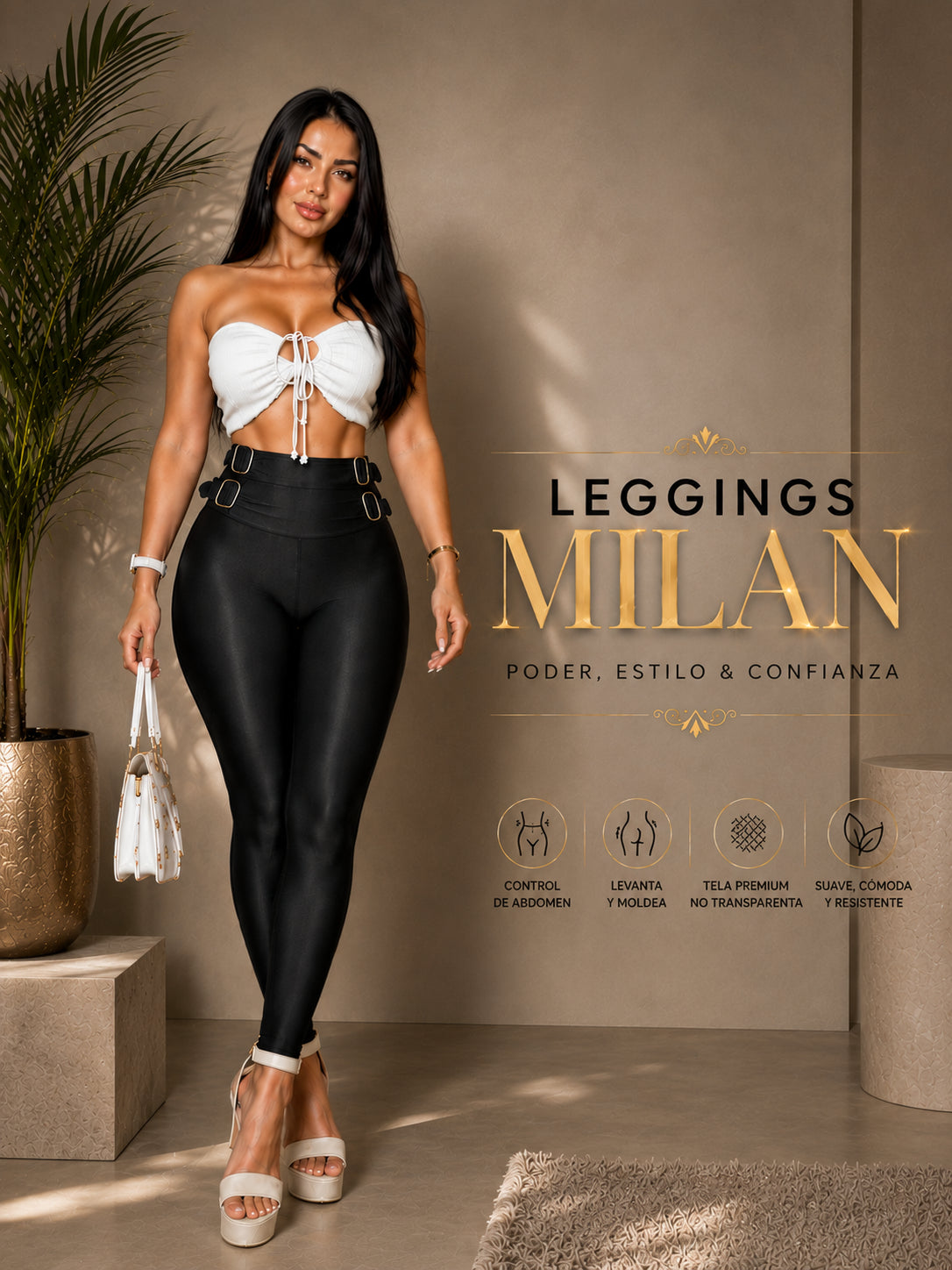LEGGINGS MILAN✨