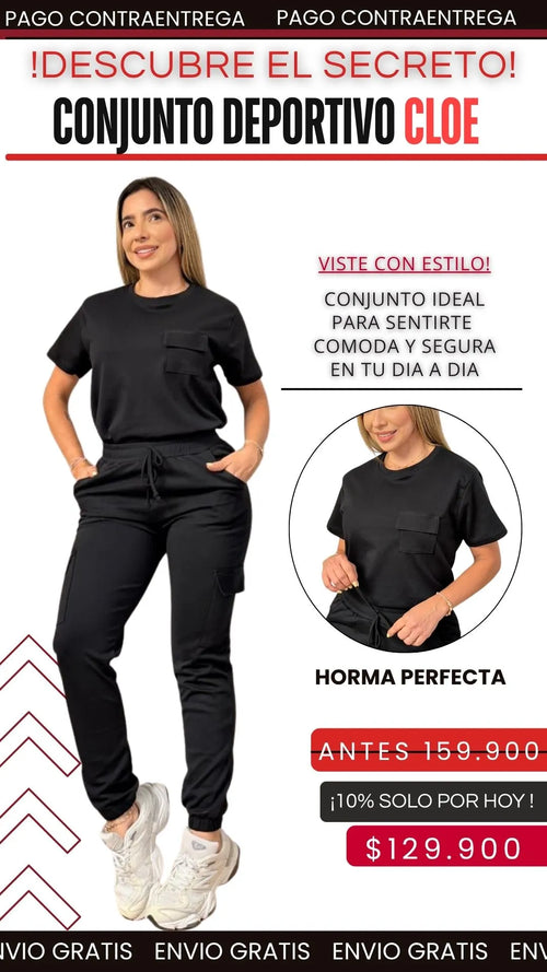 CONJUNTO DEPORTIVO CLOE