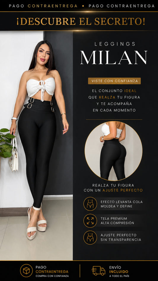 LEGGINGS MILAN 2