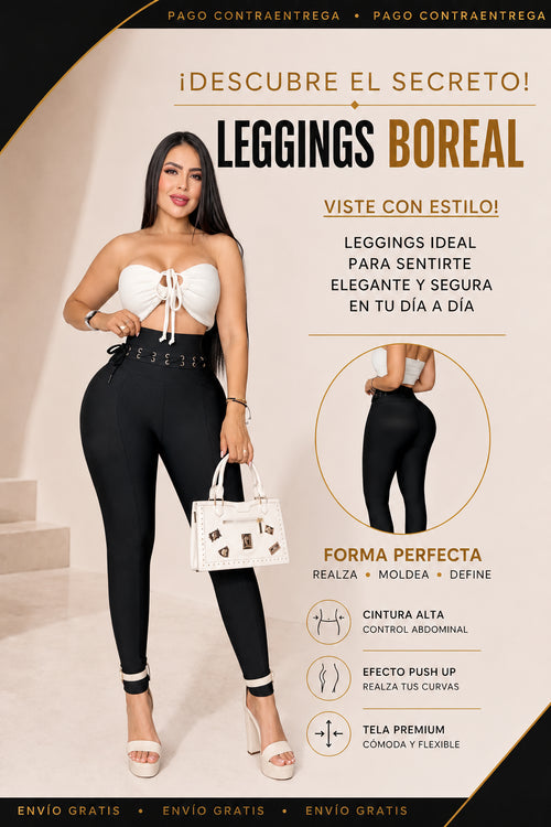 LEGGINGS BOREAL