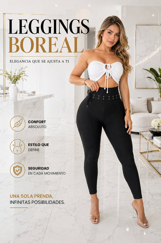 LEGGINGS BOREAL 🔥