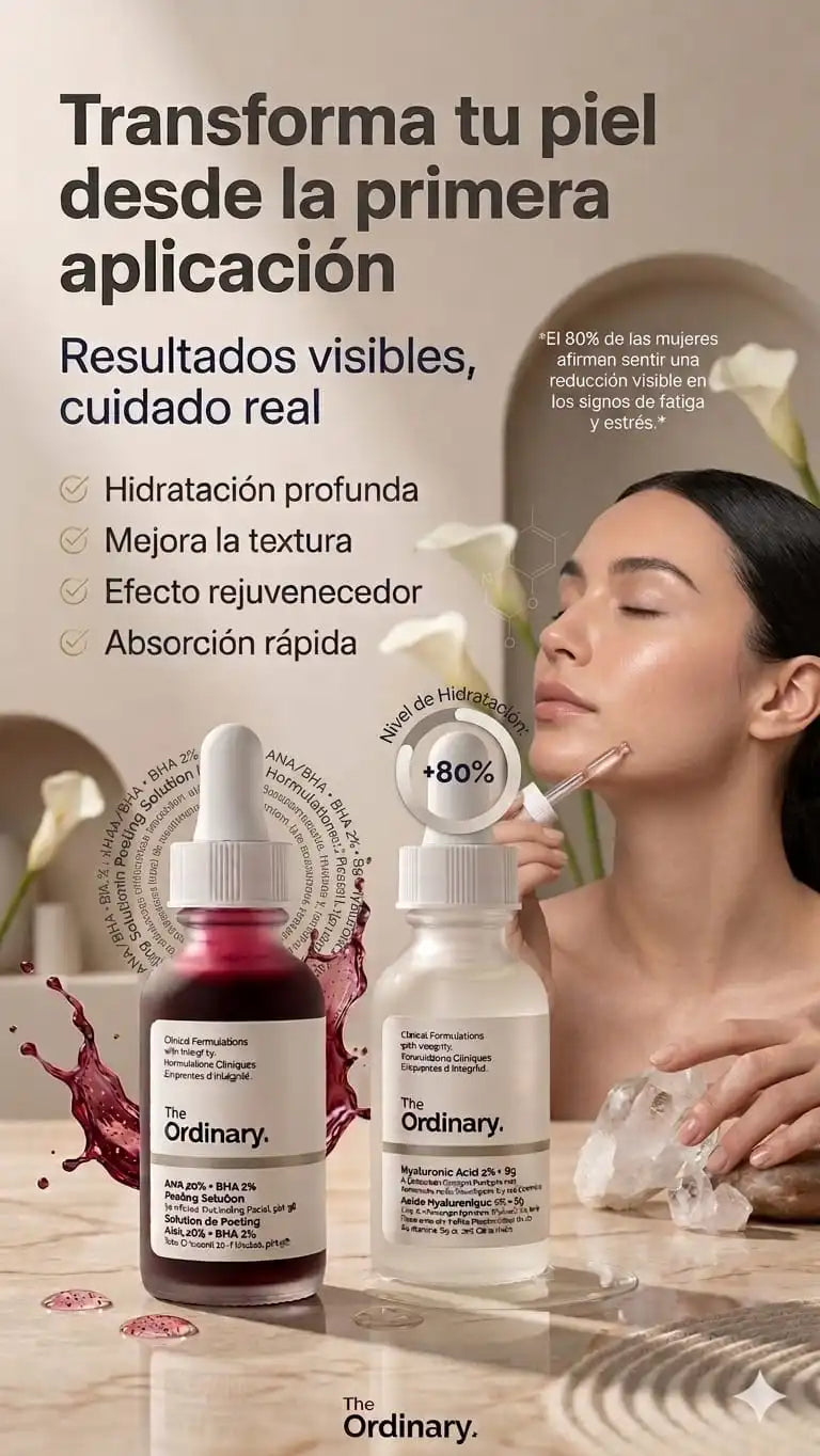 SERUM THE ORDINARY