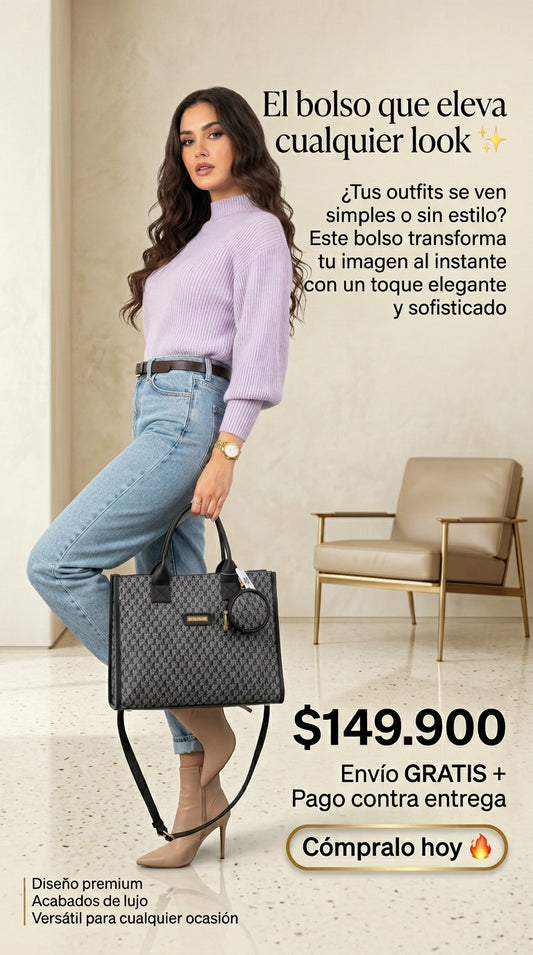 BOLSO MK LUXURY